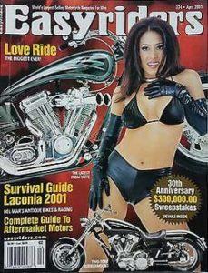 Easyriders, April 2001