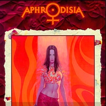 Aphrodisia featuring A.D. Cook Book Cover (preview)