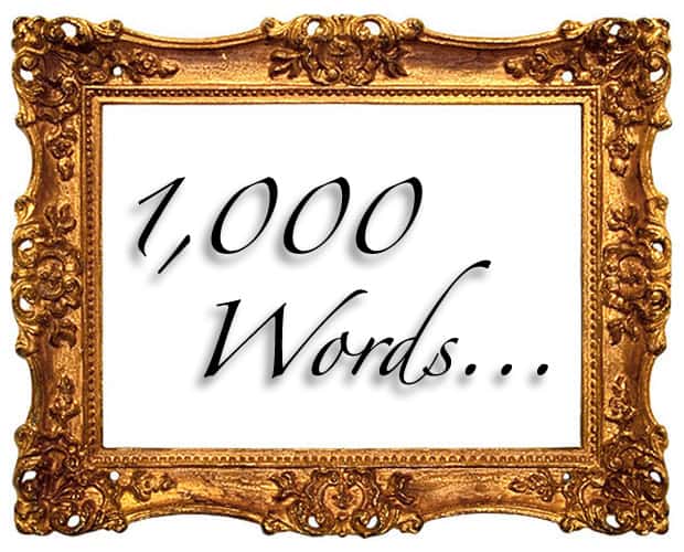 1,000 words