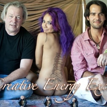 Creative Energy Exchange at A.D. Cook studio (preview)