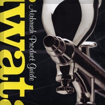 Iwata Airbrush Product Guide 2010 (preview)