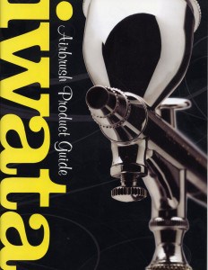 Iwata Airbrush Product Guide 2010