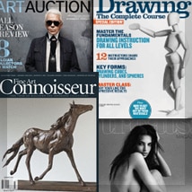 Art Magazines for Artists