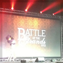 Battle of the Strands 2012