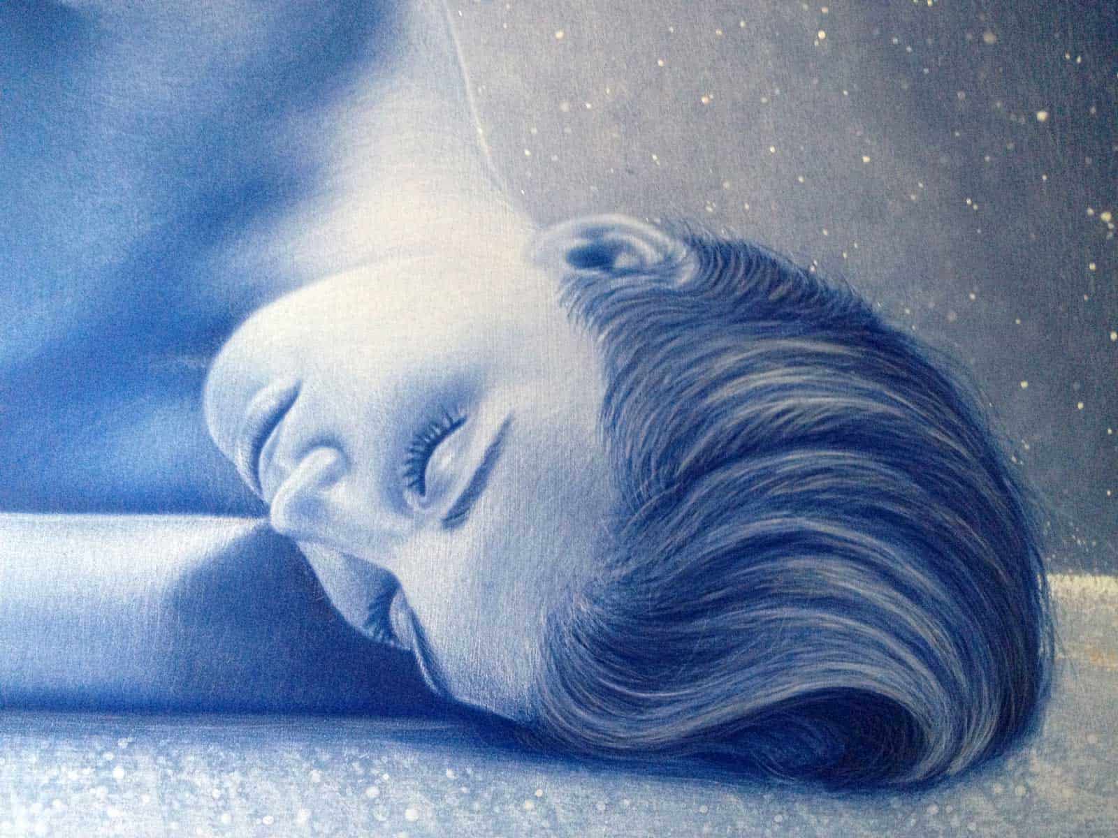 Hair Nirvana - A.D. COOK, America's Artist at Large