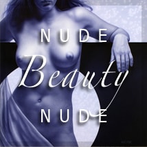 Nude Beauty Nude by A.D. Cook
