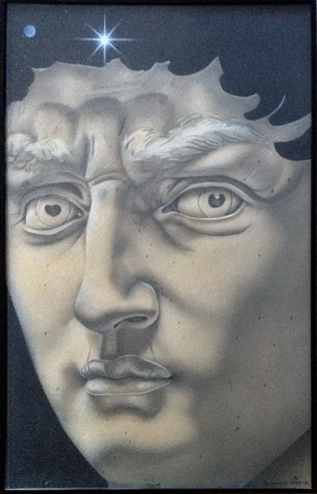 DAVID by A.D. Cook, 1988