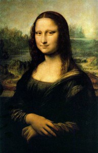 Mona Lisa by Leonardo DaVince
