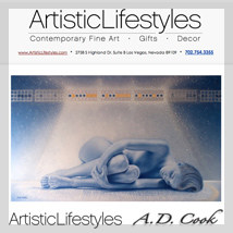 NA.d. Cook at ArtisticLifestyles Gallery, Las Vegas, NV