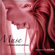 Muse by A.D. Cook - book cover