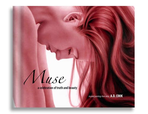 Muse, a celebration of truth and beauty by A.D. Cook