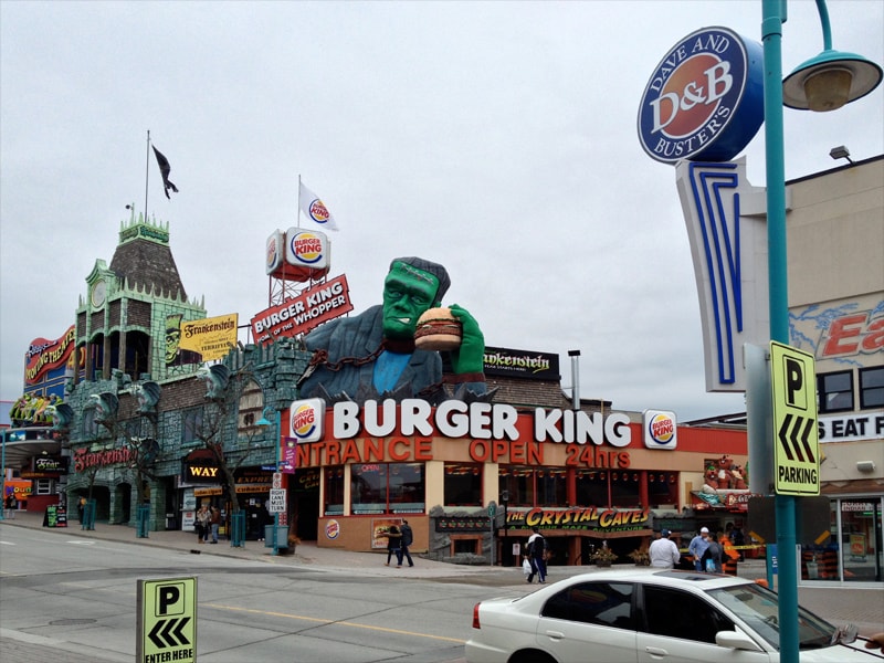 Niagara Falls, Canada 2013