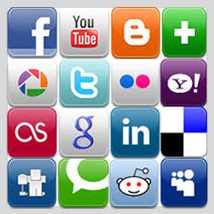 Social Media Icons