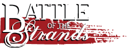 Battle Of The Strands Logo