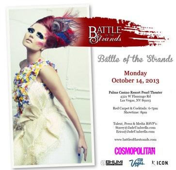 Battle Of The Strands 2013
