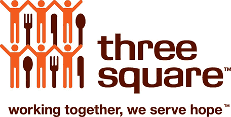 Three Square, Las Vegas, NV - working together, we serve hope.