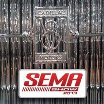 SEMA SHOW 2013 Preview