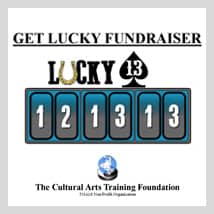 Get Lucky 13 Fundraiser