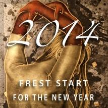 Fresh Start for the New Year 2014