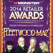 Fleetwood Mac at Retailer Awards 2014, Las Vegas