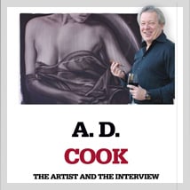 ModelsMania - A.D. Cook Interview Preview