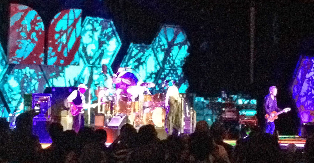 Fleetwood Mac on Stage