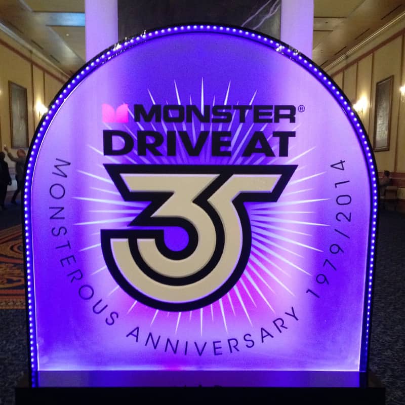 Monster Drive at 35