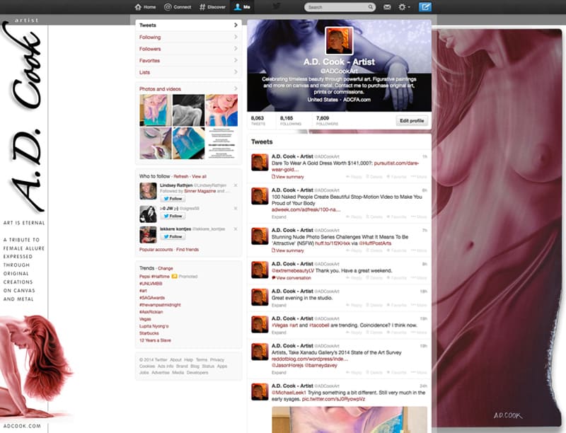 Twitter-ADCookArt