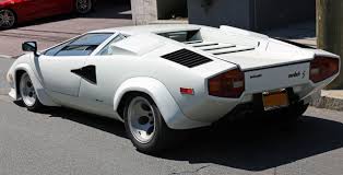 Lamborghini Countach