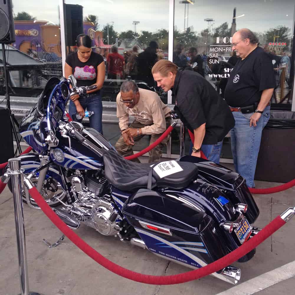 Las Vegas Harley-Davidson - HDNV150
