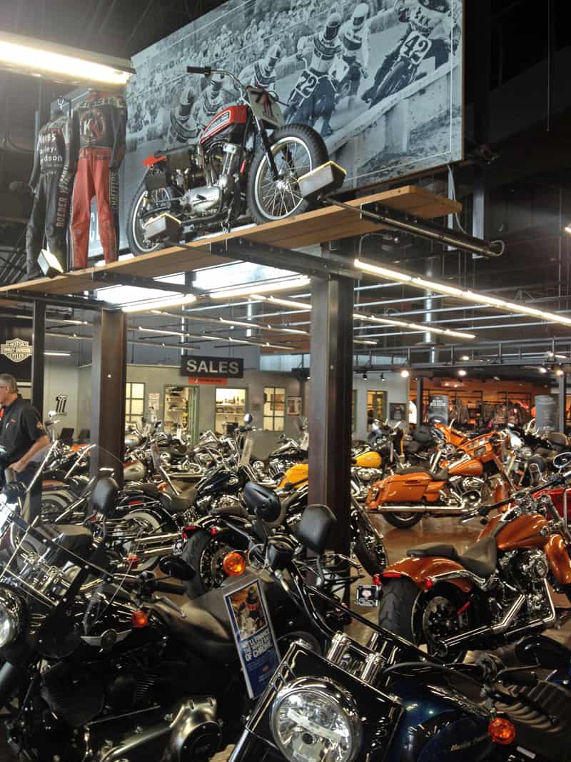 Las Vegas Harley-Davidson, Las Vegas, NV