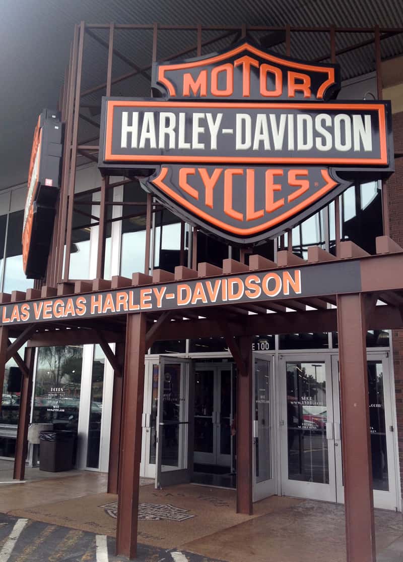 Las-Vegas Harley-Davidson, Las Vegas, NV