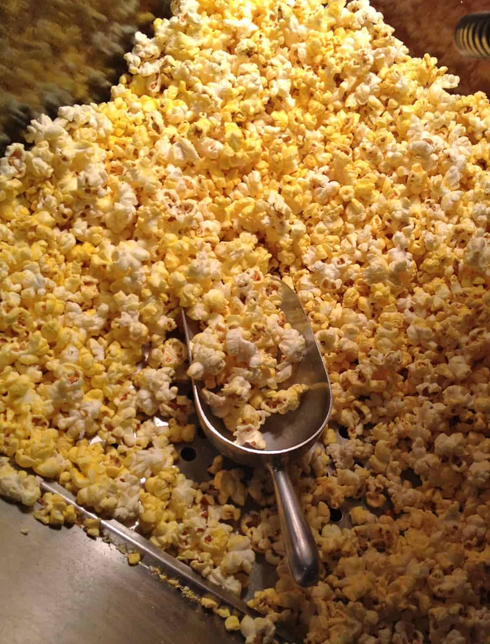 Super Bowl Popcorn at R&R Partners