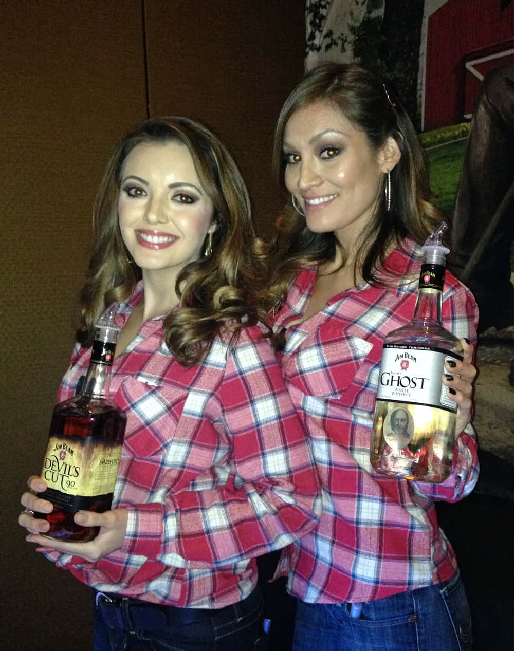 WhiskeyFest 2014 - Devils Cut / Ghost Babes, Las Vegas, NV