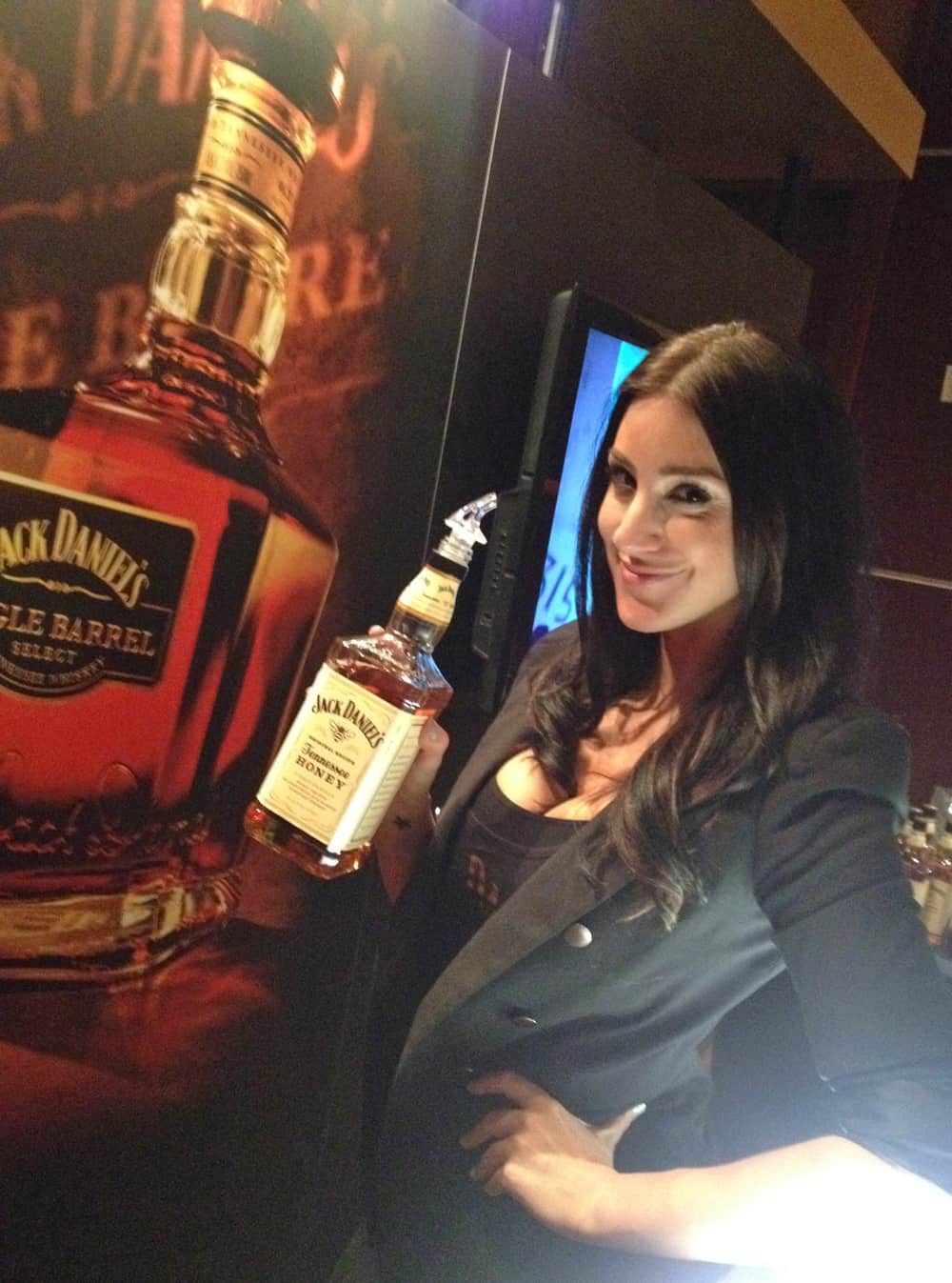 WhiskeyFest 2014 - Jack Daniels Honey, Las Vegas, NV