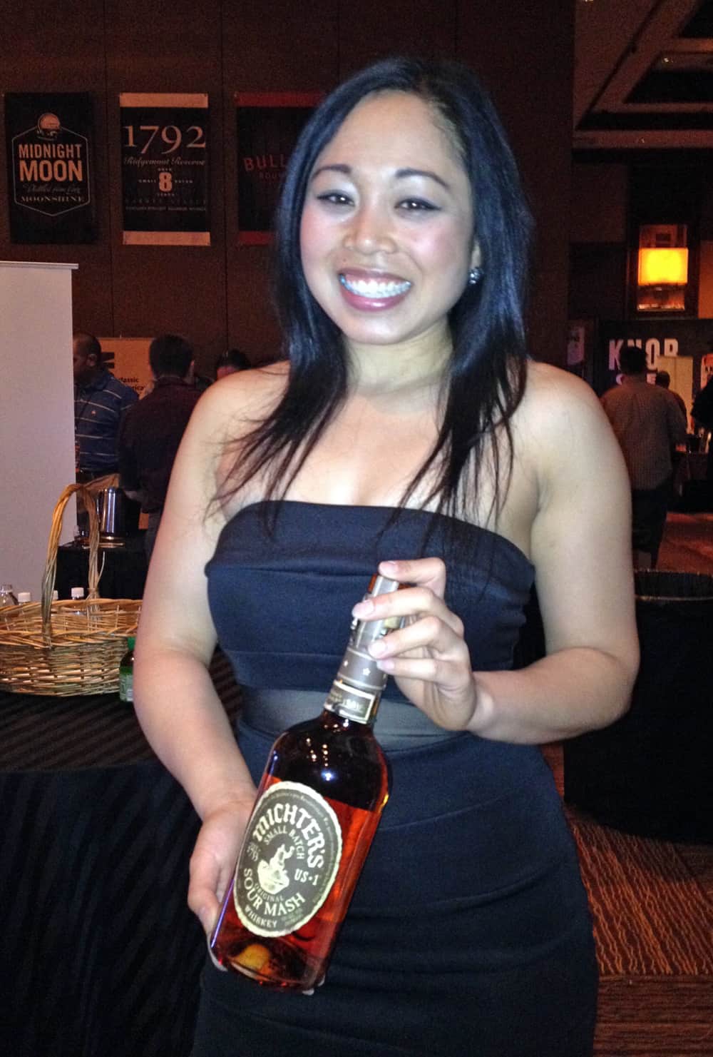 WhiskeyFest2014 - Mitchers Whiskey