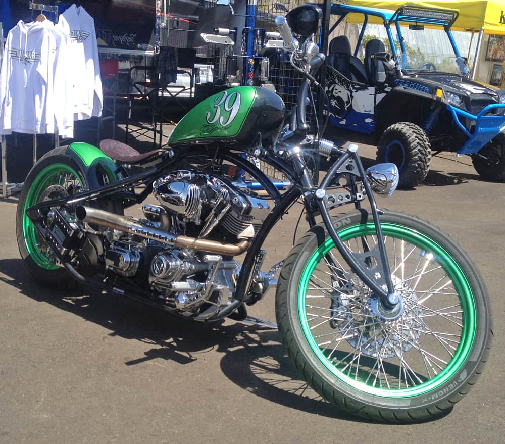 Green Chopper