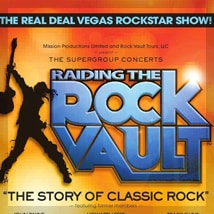 Raiding The Rock Vault at LVH, Las Vegas, NV