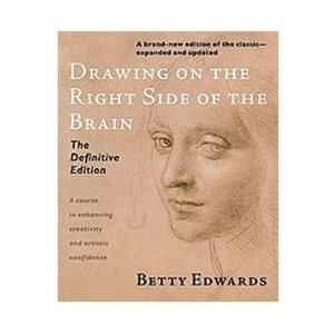 Drawing on the Right Side of the Brain