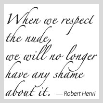 Robert Henri quote
