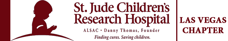 St. Jude Children's Research Hospital, Las Vegas Chapter