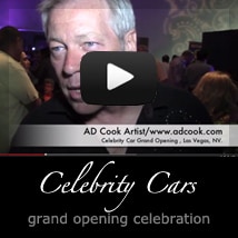 Celebriry Cars Grand Opening Celebration, Las Vegas, NV 2015