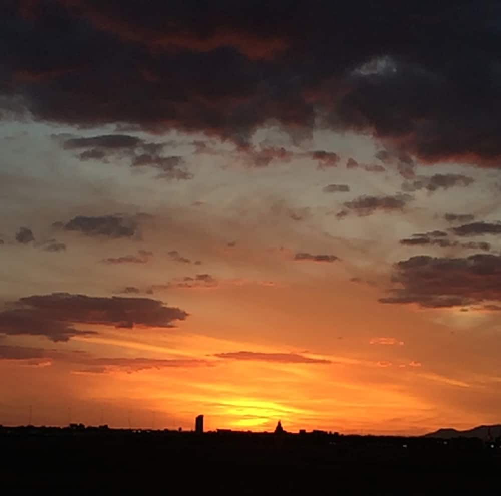 Goodyear Sunset, Goodyear, AZ