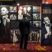 Sinatra 100th, Las Vegas, NV