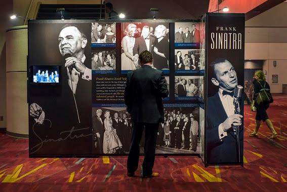 Sinatra - 100th Birthday in Las Vegas