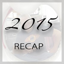2015 Recap, ADCook.com