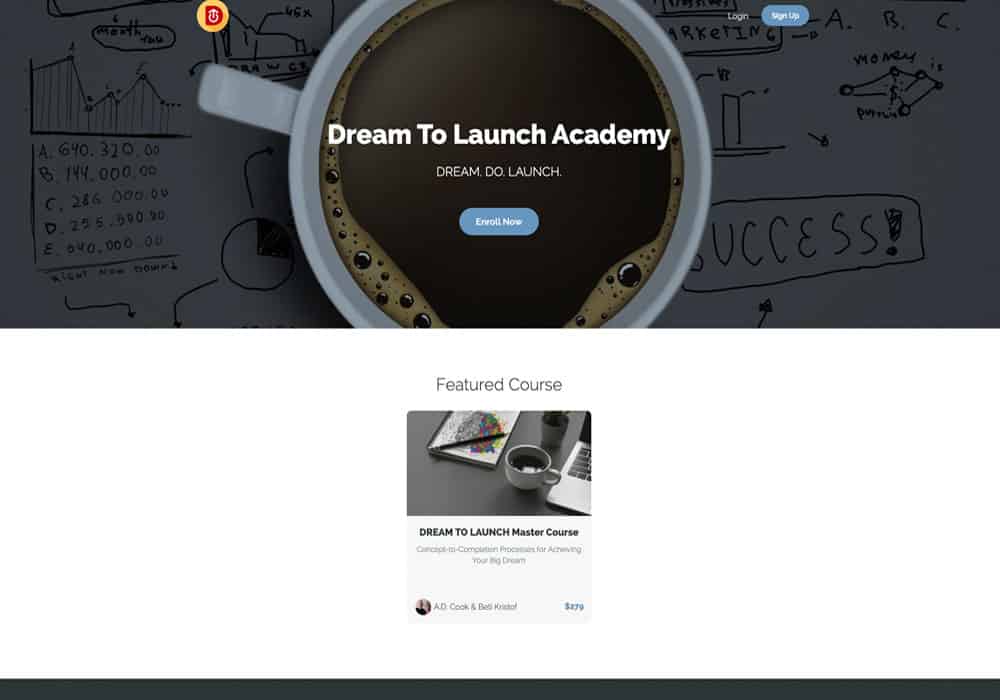 Dream To Launch Academy