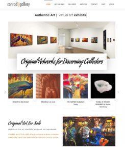 ConradWestGallery.com 2020