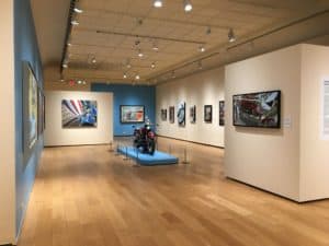 America at The Michele and Donald D'Amour Museum of Fine Arts