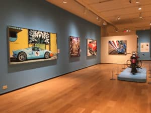 America at The Michele and Donald D'Amour Museum of Fine Arts